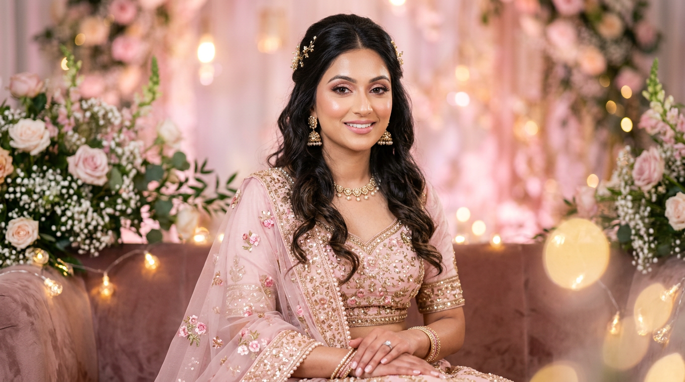 Engagement look