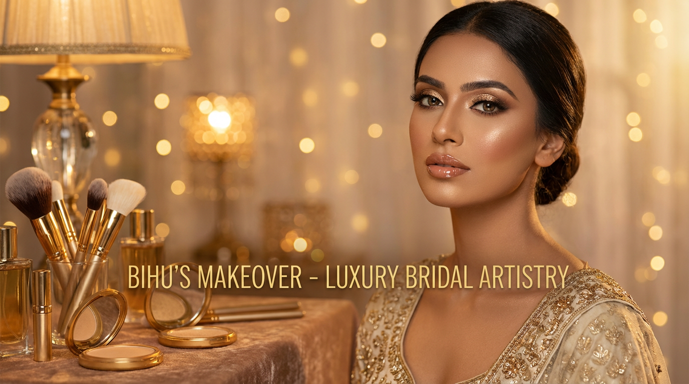 Bihu's Makeover